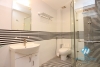 03 bedrooms apartment for rent in Xuan Dieu st, Tay Ho district 